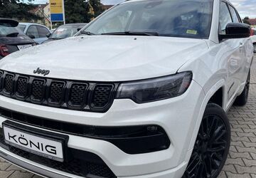 Jeep Compass 24.495 km 24.999 &euro; Leipzig 04178