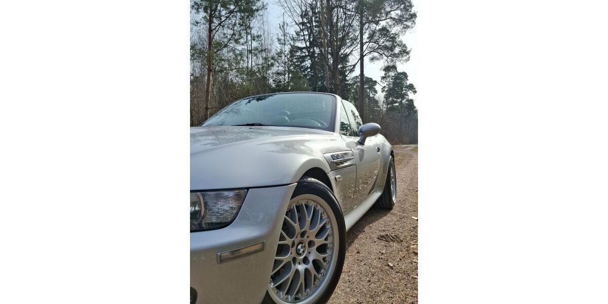 BMW Z3 93.250 km 25.250 &euro; Schwülper 38179