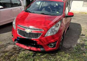 Chevrolet Spark 192.318 km 600 &euro; Eimeldingen 79591