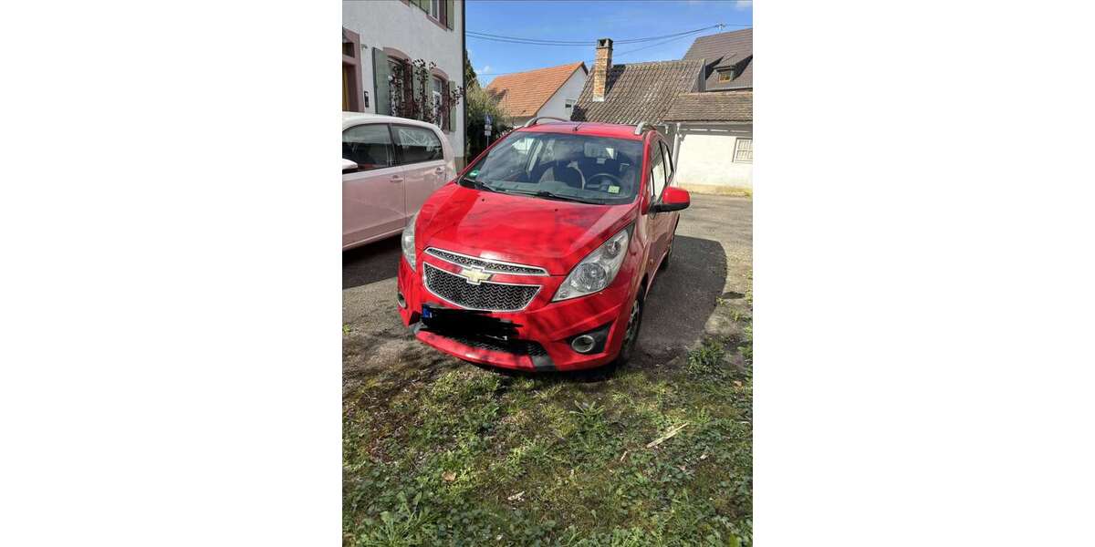 Chevrolet Spark 192.318 km 600 &euro; Eimeldingen 79591