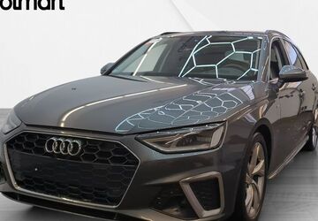 Audi A4 35.107 km 30.452 &euro; Eschborn 65760