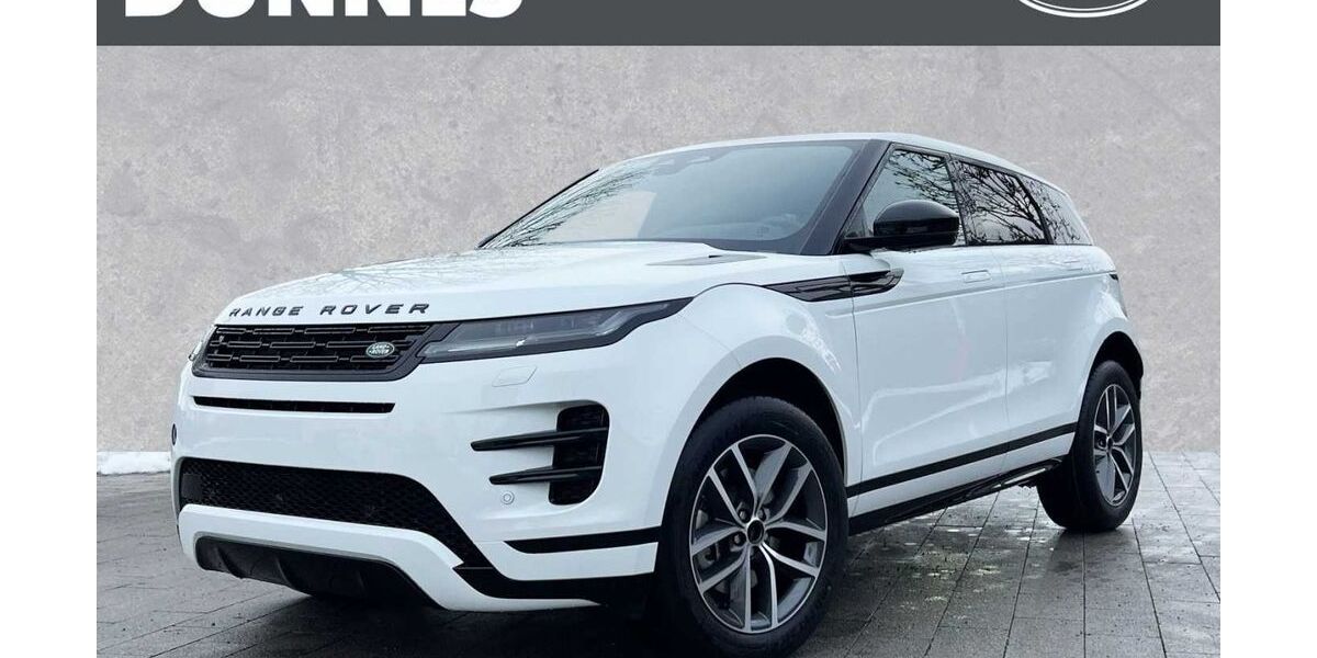 Land Rover Range Rover Evoque 1.550 km 48.995 &euro; Regensburg 93059