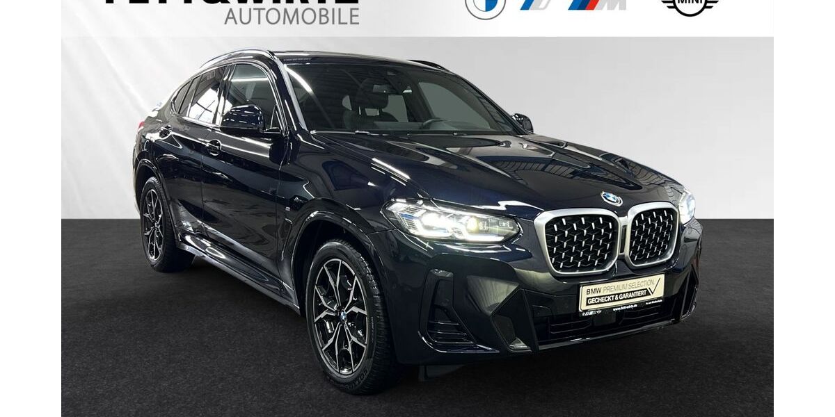 BMW X4 20.000 km 53.900 &euro; Geldern 47608