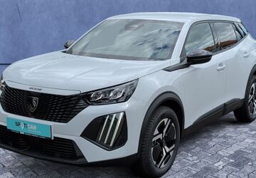 Peugeot 2008 3.000 km 27.950 &euro; Eschwege 37269
