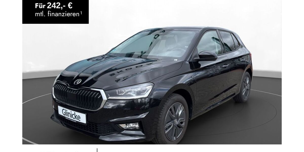 Skoda Fabia 4.092 km 20.990 &euro; Eschwege 37269