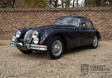 Jaguar XK 136.023 km 99.500 &euro; AP / Brummen 