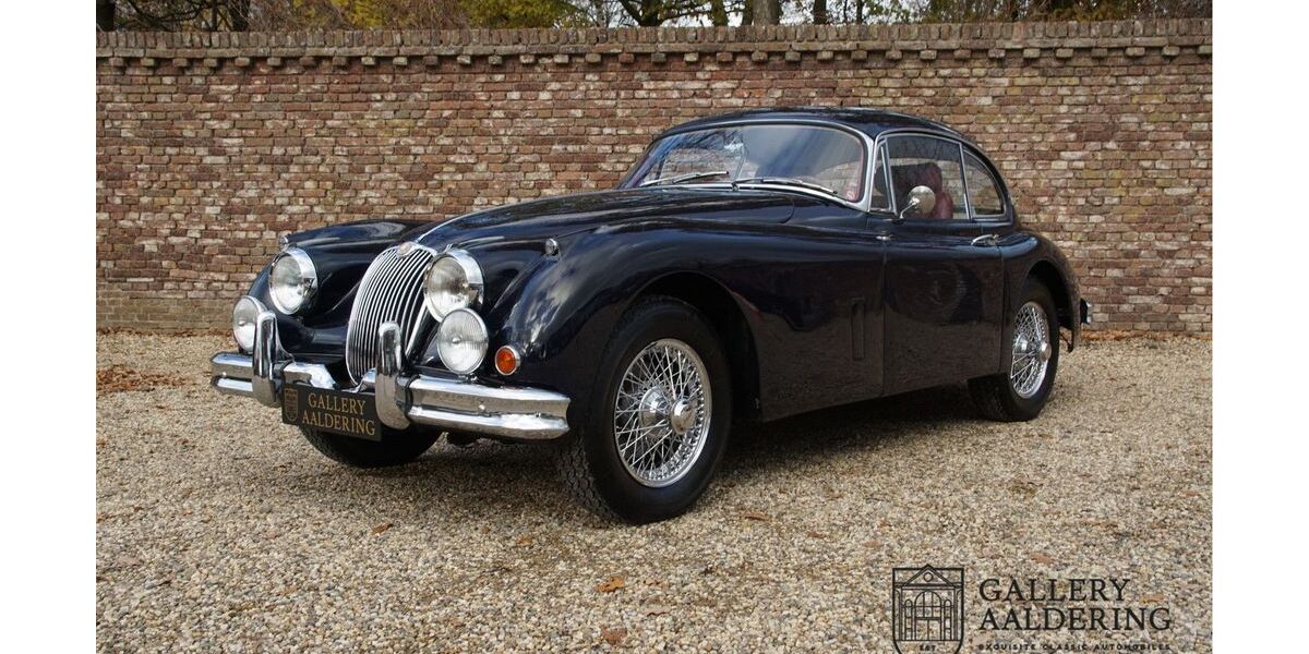 Jaguar XK 136.023 km 99.500 &euro; AP / Brummen 