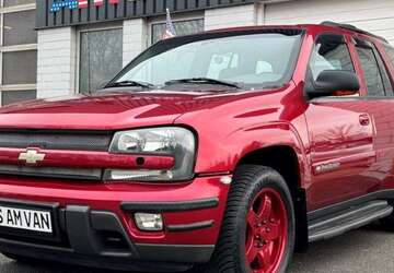 Chevrolet Trailblazer 110.041 km 8.450 &euro; Osnabrück 49078