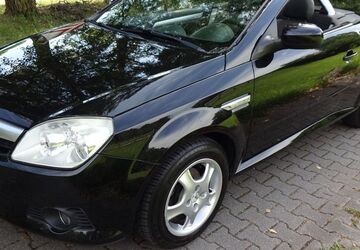Opel Tigra 185.000 km 3.799 &euro; Lorsch 64653