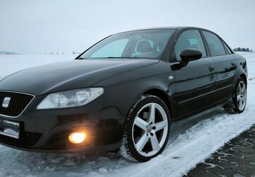 Seat Exeo 194.600 km 2.500 &euro; Gaußig 02633