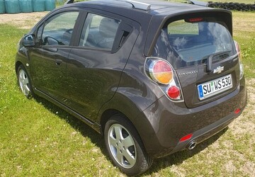 Chevrolet LT Spark 38.000 km 4.850 &euro; Eitorf 53783
