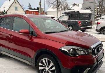 Suzuki SX4 91.875 km 16.990 &euro; Moelln 23879