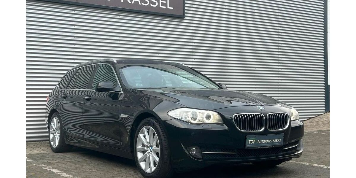 BMW 525 195.000 km 9.990 &euro; Kassel 34127