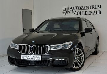 BMW 750 89.000 km 41.990 &euro; Schömberg 72355