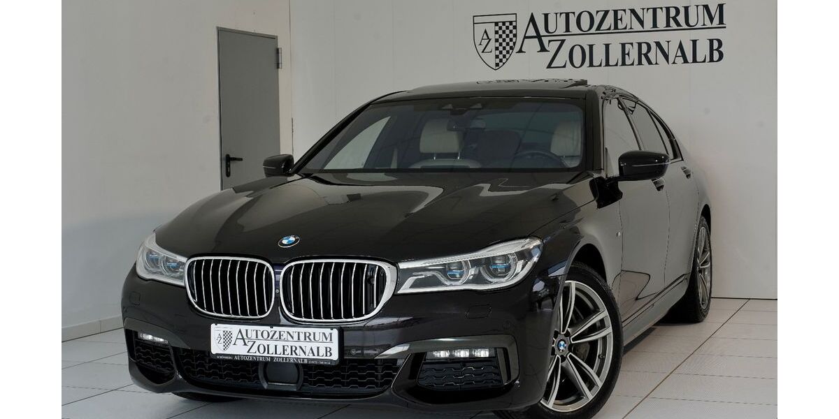 BMW 750 89.000 km 41.990 &euro; Schömberg 72355