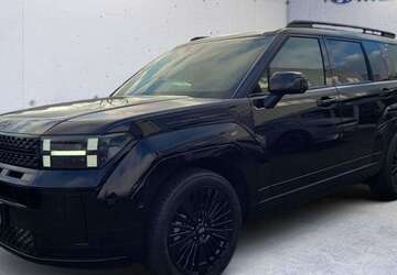 Hyundai SANTA FE 22.000 km 48.990 &euro; Freiburg 79108