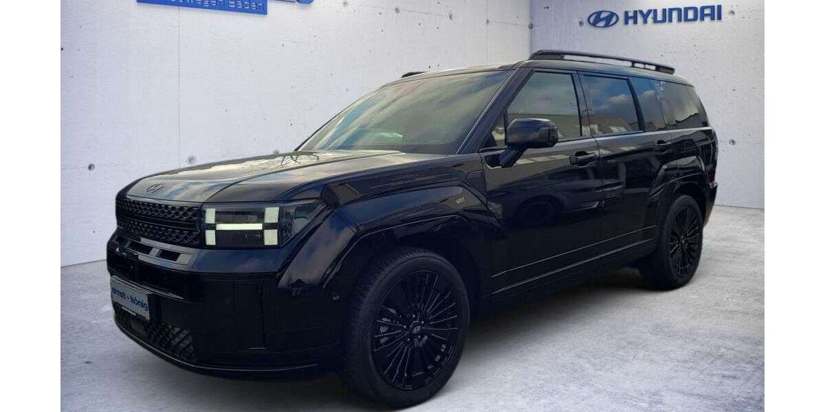 Hyundai SANTA FE 22.000 km 48.990 &euro; Freiburg 79108