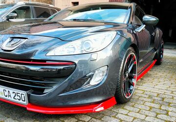 Peugeot RCZ 165.000 km 6.900 &euro; Ötisheim 75443