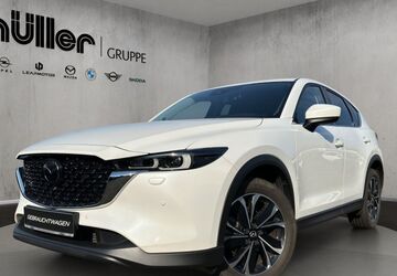 Mazda CX-5 63.425 km 27.504 &euro; Losheim am See 66679