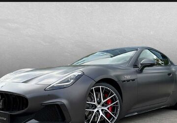 Maserati Granturismo 1.550 km 197.980 &euro; Regensburg 93059