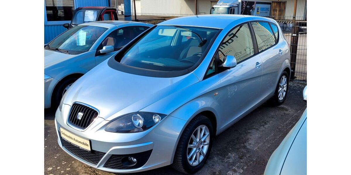 Seat Altea 86.385 km 8.950 &euro; Frankfurt (Oder) 15234