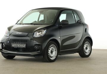Smart ForTwo 42.737 km 10.996 &euro; Bamberg 96052