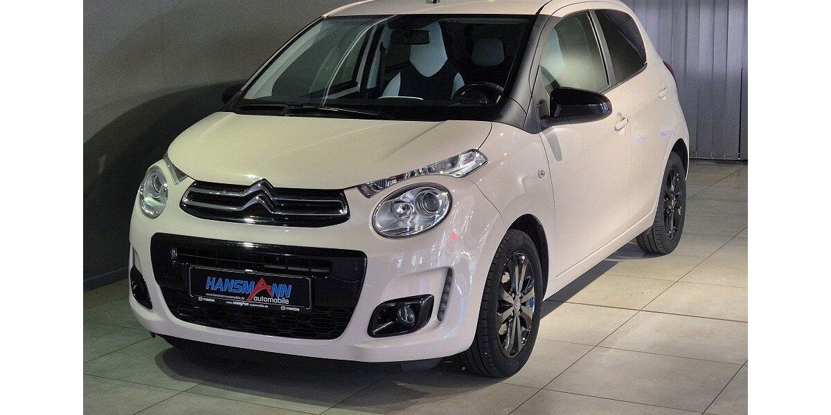 Citroen C1 87.000 km 9.850 &euro; Kassel 34123