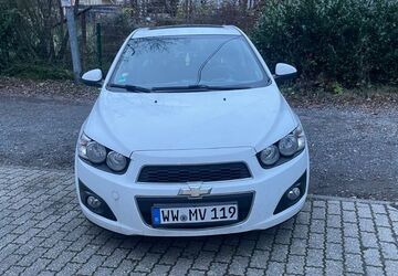 Chevrolet Aveo 159.000 km 2.500 &euro; Hilgert 56206