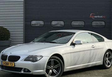 BMW 630 557.762 km 4.490 &euro; Boekel 5427 