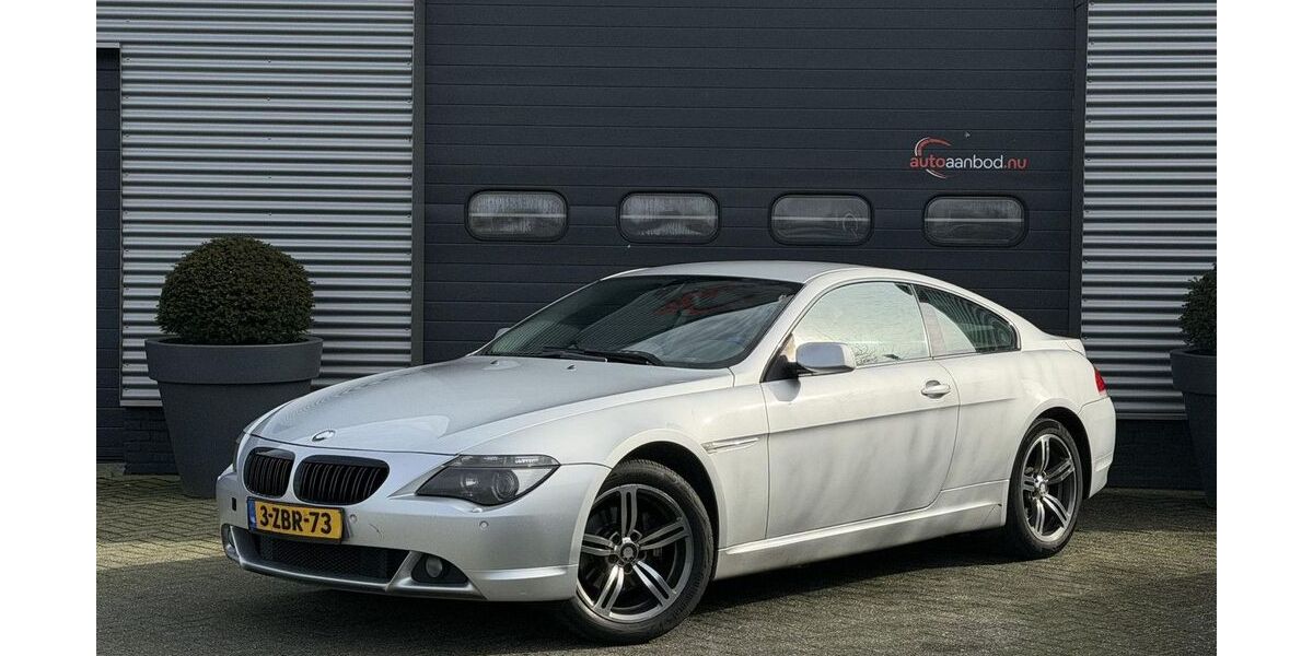 BMW 630 557.762 km 4.490 &euro; Boekel 5427 