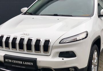 Jeep Cherokee 54.200 km 17.999 &euro; Reutlingen 72766