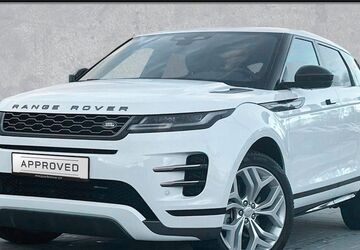 Land Rover Range Rover Evoque 20.500 km 47.450 &euro; Karlsruhe 76187