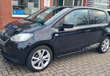 Skoda Citigo 117.410 km 7.390 &euro; Gyhum 27404