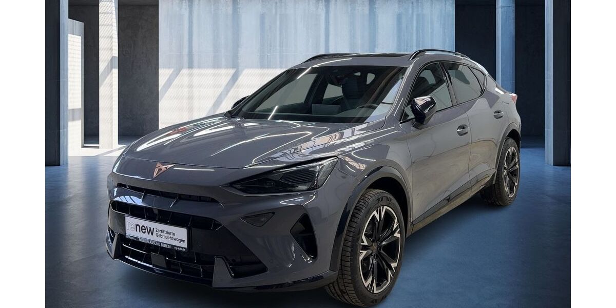 Cupra Formentor 15.456 km 30.989 &euro; Berlin 13055