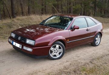 VW Corrado 235.300 km 21.999 &euro; Pasewalk 17309