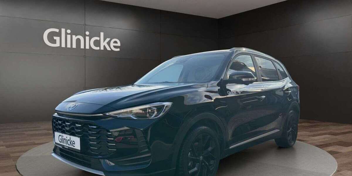 MG ZS 3.980 km 23.490 &euro; Kassel 34119