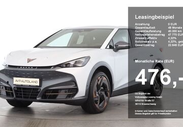 Cupra Tavascan 5.300 km 46.580 &euro; Passau 94036