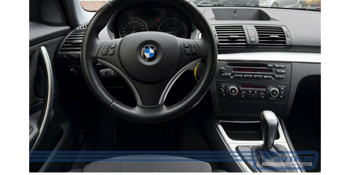 BMW 123d Aut.*Xenon*PDC*AUX*SHZ*Schiebedach*SRA* 200.000 km 6.490 &euro; Berlin 13187