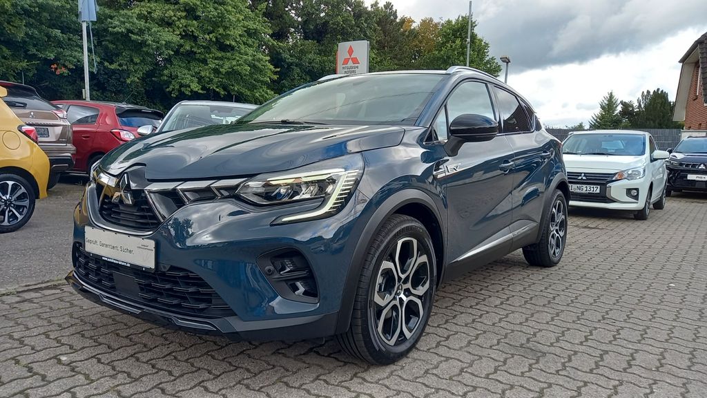 Mitsubishi ASX 18.600 km 25.990 &euro; Moorrege 25436