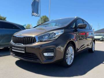 Gebrauchte Kia Carens