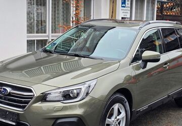 Subaru Outback 72.000 km 27.999 &euro; Coburg 96450