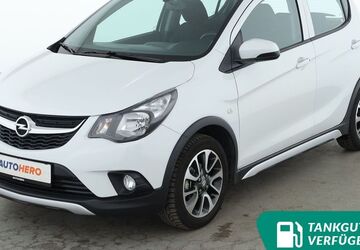 Opel Karl 24.620 km 10.690 &euro; Dresden 01187