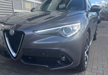 Alfa Romeo Stelvio 45.000 km 42.500 &euro; Cottbus 03050
