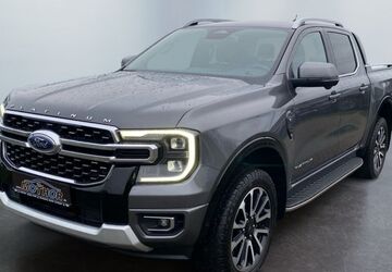 Ford Ranger 29.890 km 55.688 &euro; Gardelegen 39638