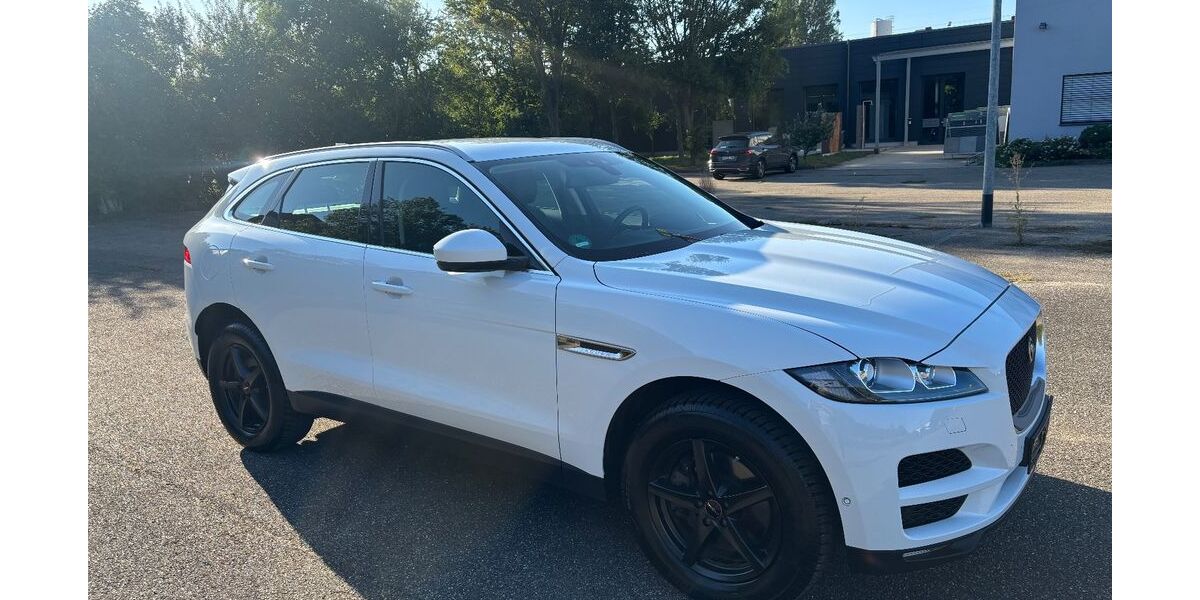 Jaguar F-Pace 165.300 km 17.500 &euro; Mühlacker 75417