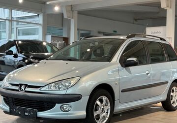 Peugeot 206 210.000 km 1.999 &euro; Inden 52459