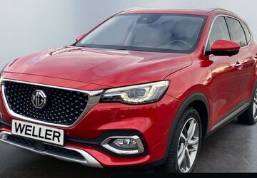 MG HS 30.000 km 21.490 &euro; Leipzig 04178