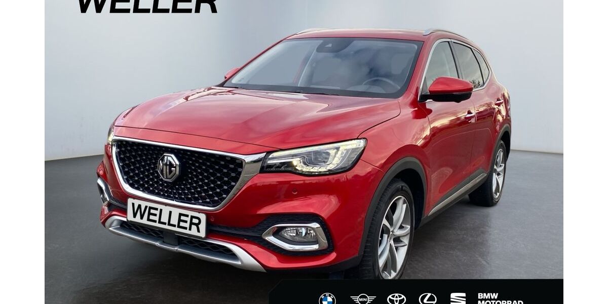 MG HS 30.000 km 21.490 &euro; Leipzig 04178