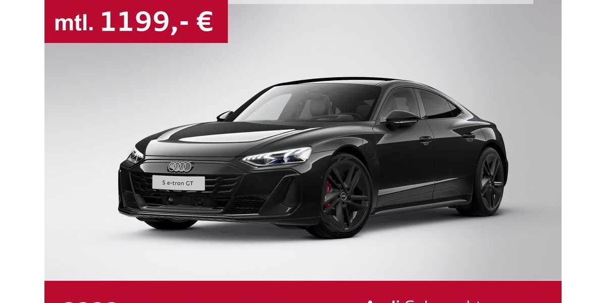 Audi e-tron GT 2.170 km 102.930 &euro; Pforzheim 75179