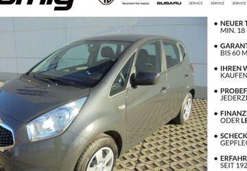 Kia Venga 36.290 km 11.990 &euro; Plauen 08527